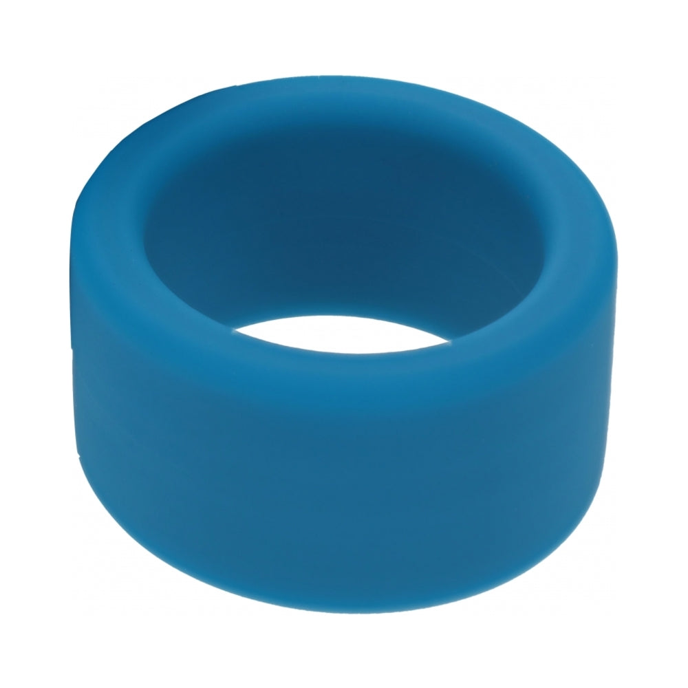 LEVELZ Liquid Silicone Ball Stretcher - Medium 34mm Teal